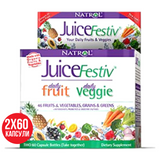 JuiceFestiv 2x60 kap.