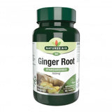 Korijen đumbira 500 mg 90 tableta NaturesAid