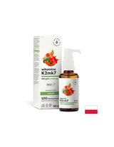 Kosti i zglobovi - Vitamin K2 (veganska formula), 50 ml kapi
