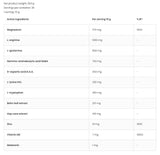 KEEZA Sleep Aid Powder 300 grama