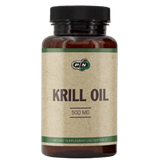 Kril ulje 500 mg - 60 mekih kapsula <tc>Pure Nutrition</tc>