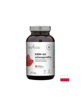 Stres i dobro raspoloženje - Ashwagandha (KSM-66), 200 mg x 120 kapsula