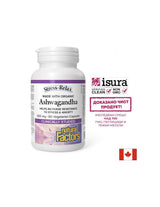Stres i dobro raspoloženje - Ashwagandha KSM-66, 600 mg x 60 V kapsule