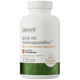 KSM-66 Ashwagandha® 200 mg/Vege Caps 120 kapsula