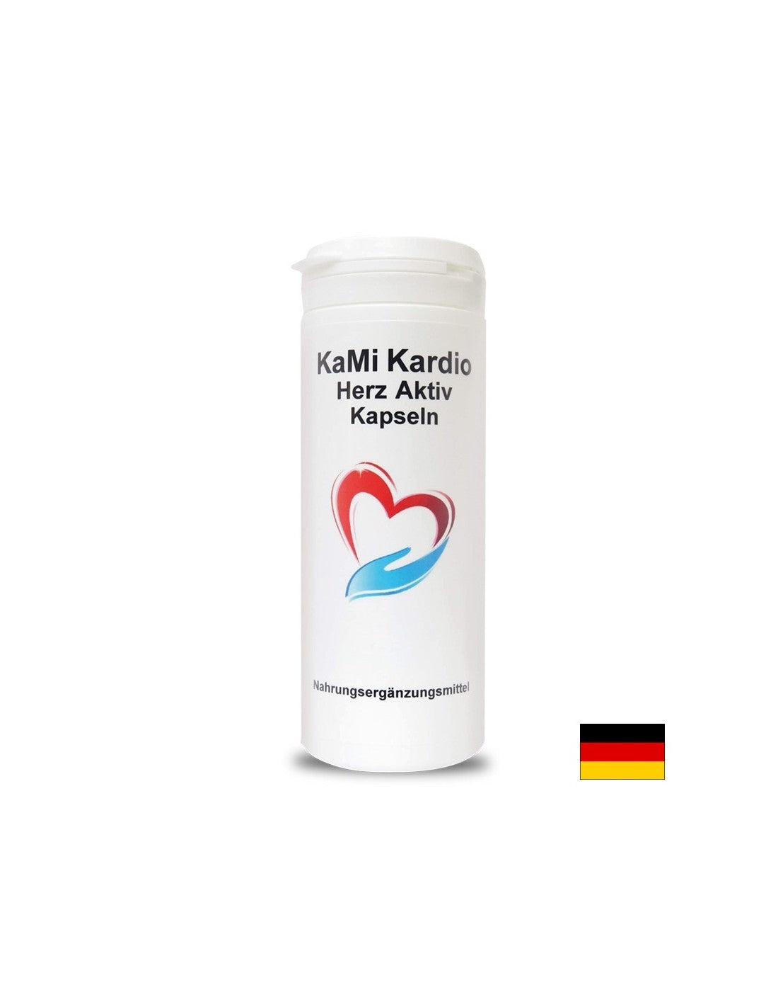 KaMi Kardio Herz Aktiv - Formula za kardiovaskularni sustav, 100 kapsula <tc>Karl Minck</tc>