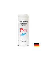 KaMi Kardio Herz Aktiv - Formula za kardiovaskularni sustav, 100 kapsula <tc>Karl Minck</tc>
