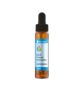 Bach Drops DEPENDENCE 20 ml - Nutra Best Europe