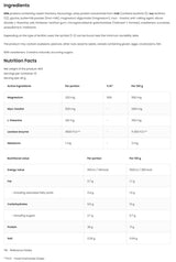 Keep Sleep Night Protein 400 grama