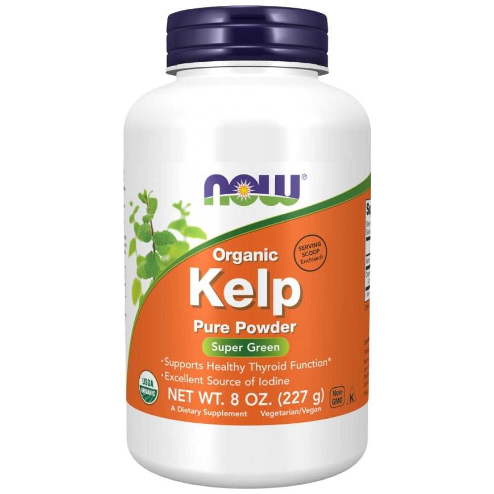 Kelp 100% Pure Powder - 227 grama