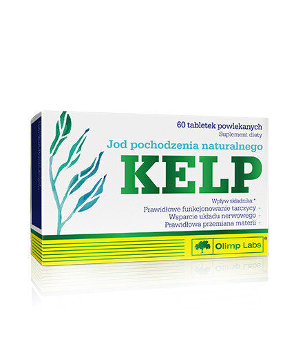 Kelp 60 tableta <tc>Olimp</tc>