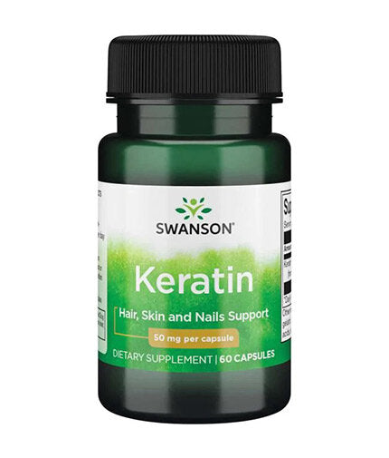 Keratin - 60 kapsula