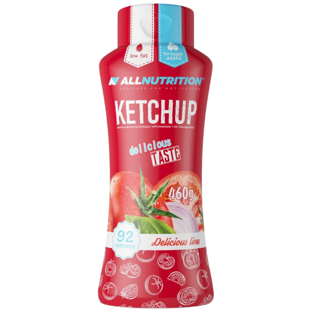Umak od kečapa | Niskokalorično - 460 ml