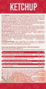 Umak od kečapa | Niskokalorično - 460 ml