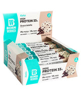Keto 33% visokoproteinska pločica - 12 x 60 grama