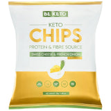 Keto čips | Švicarski sir & Francuski luk - 30 grama