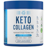 Keto kolagen | s MCT uljem - 130 grama
