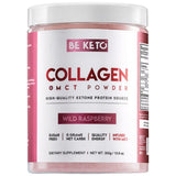 Keto kolagen + MCT prah - 300 grama