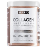 Keto kolagen + MCT prah - 300 grama