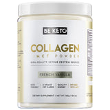 Keto kolagen + MCT prah - 300 grama