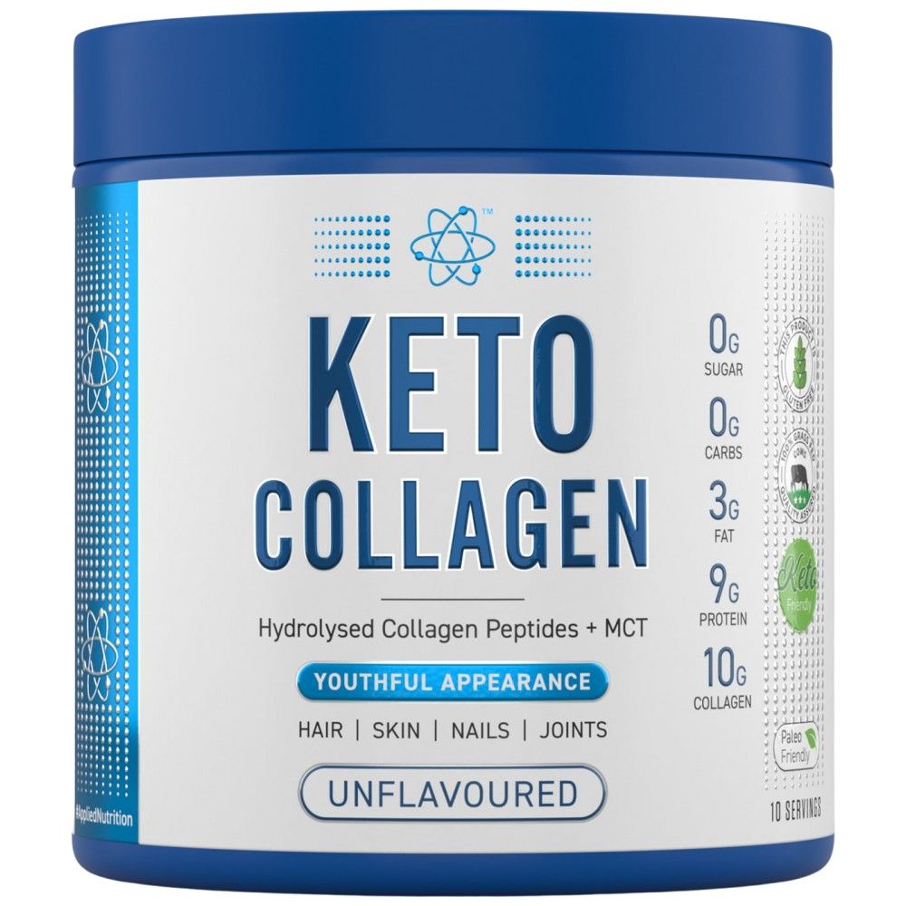 Keto kolagen | sa MCT uljem - 130 grama