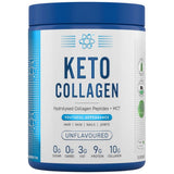 Keto kolagen | sa MCT uljem - 325 grama
