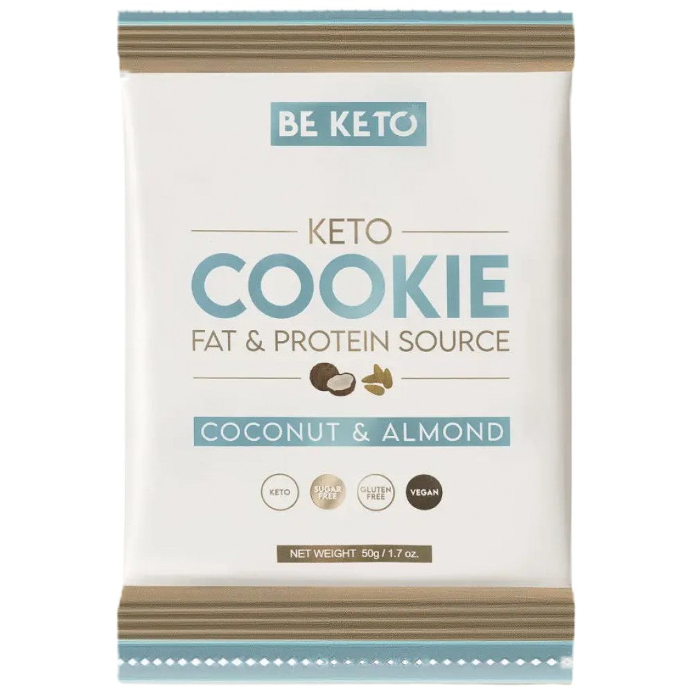 Keto kolačić | Nizak šećer - 50 grama
