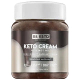 Keto krema | Lješnjak + MCT - 250 grama