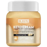 Keto krema | Maslac od kikirikija + MCT - 250 grama