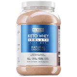 Keto sirutka izolat + mct - 800 grama
