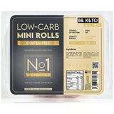Keto Mini Rolls | Bez glutena - 100 grama