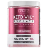 Keto Whey Isolate + MCT - 300 grama