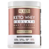 Keto Whey Isolate + MCT - 300 grama