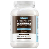 Keto Whey Isolate + MCT - 800 grama