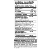 KetoCuts/Ketogenic Energy Drink - 240 grama