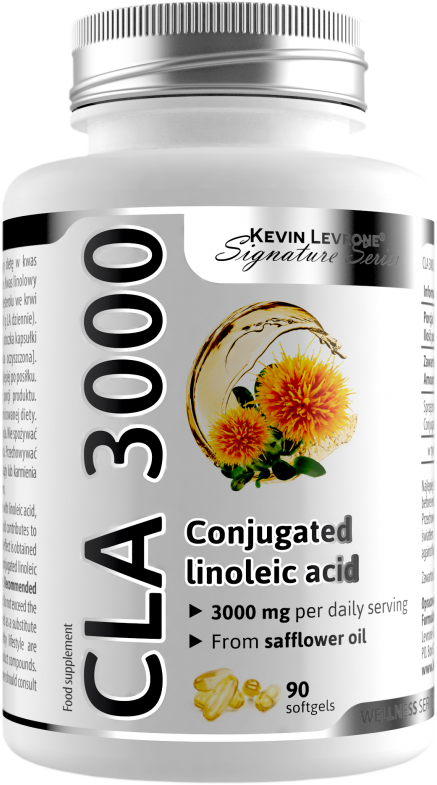<tc>Kevin Levrone</tc> CLA 3000 [90 gel kapsula, 30 doza]