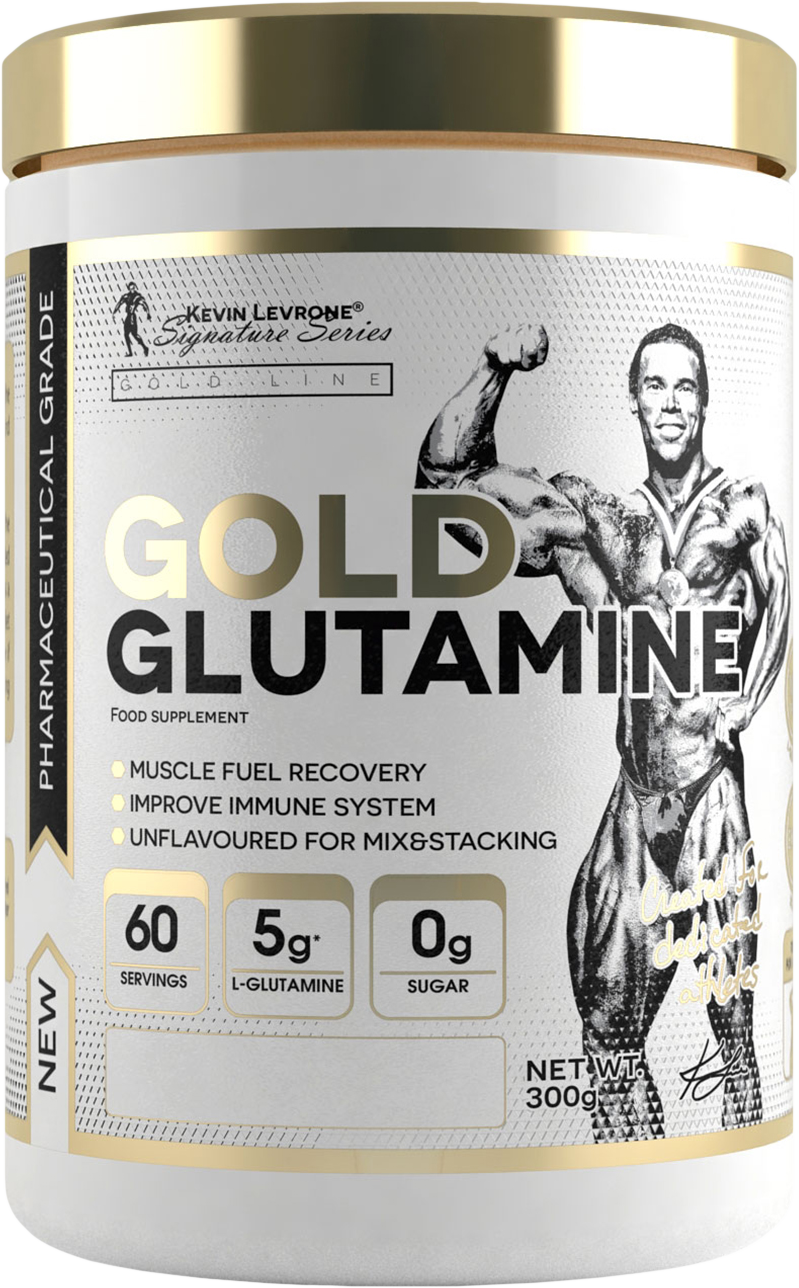 <tc>Kevin Levrone</tc> Zlatna linija/Zlatni glutamin [300 grama, 60 doza]