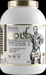 <tc>Kevin Levrone</tc> Gold Line/Gold Whey [2000 grama, 66 doza]