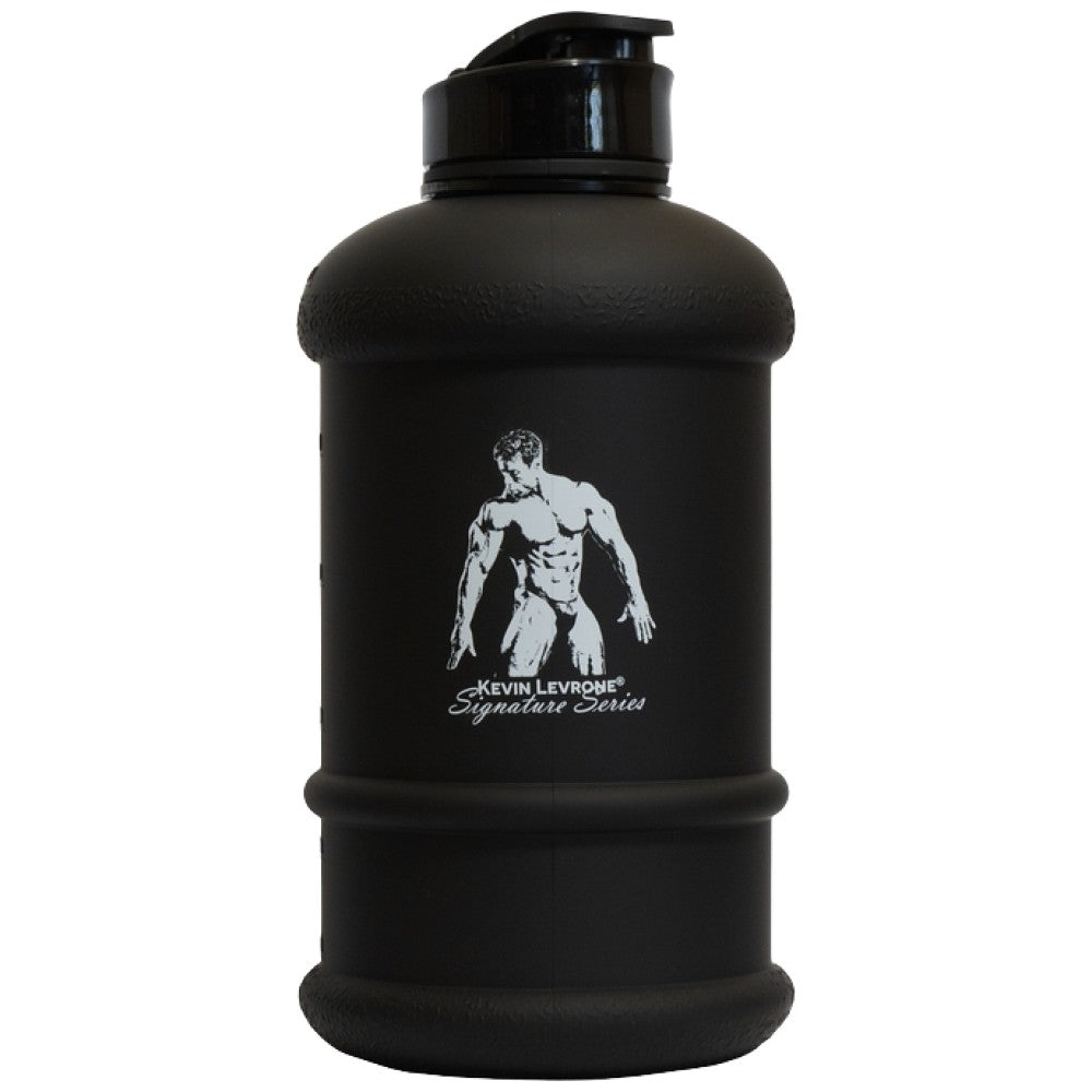 <tc>Kevin Levrone</tc> Vrč za vodu | Crni čep 1300 ml