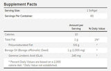 Ulje za boravak 1000 mg - 60 gel kapsula