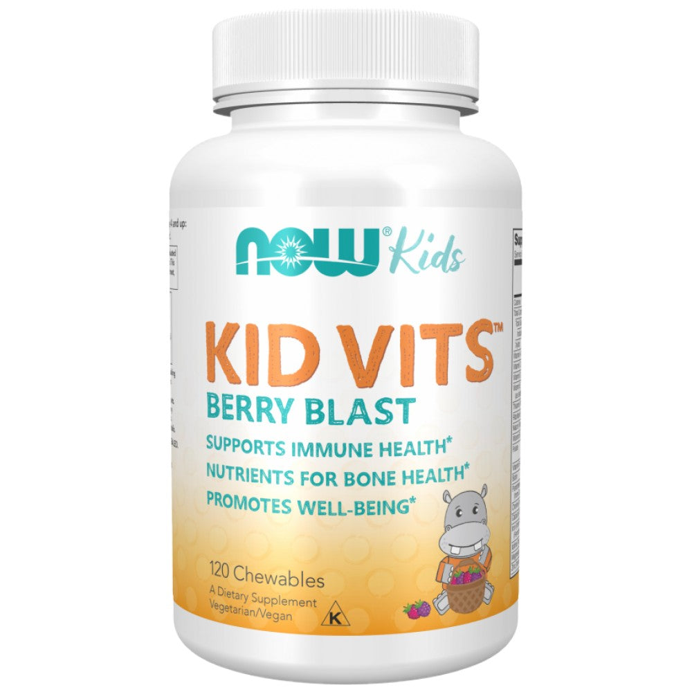 Kid Vits - 120 tableta za žvakanje