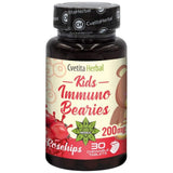 Kids Immuno Bears 200 mg 30 tableta