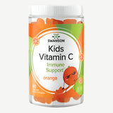 Dječje gumene bombone s vitaminom C - 60 žvakaćih bombona