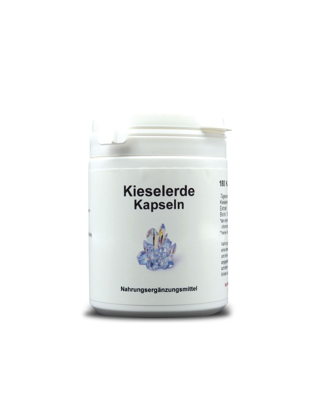 Kieselerde - Silicij 200 mg, 180 kapsula <tc>Karl Minck</tc>