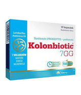 Kolonbiotic 7gg probiotik + prebiotik 10 kapsula <tc>Olimp</tc>