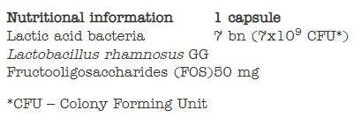Kolonbiotic 7gg probiotik + prebiotik 10 kapsula <tc>Olimp</tc>