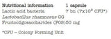 Kolonbiotic 7gg probiotik + prebiotik 10 kapsula <tc>Olimp</tc>