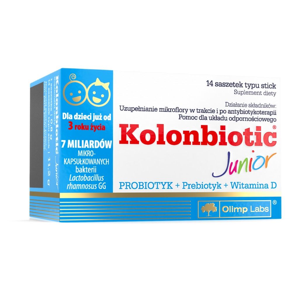 Kolonbiotic Junior - 14 vrećica