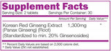 Korean Ginseng 1300 mg - 60 tableta