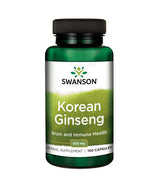 Korean Ginseng 500 mg - 100 kapsula
