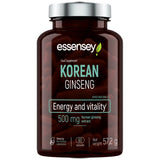 Korean Ginseng 500 mg - 90 kapsula